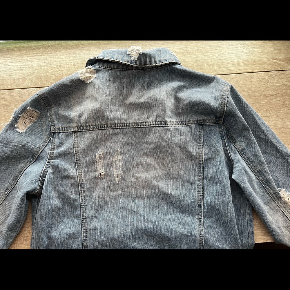 Denim jacket - Picture 3 of 3